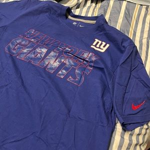 Nike NY Giants Shirt Men